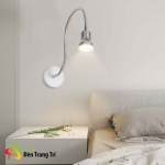 Đèn Đọc Sách Gắn Tường Đầu Giường LED 3W NS007A