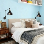 Đèn Đọc Sách Gắn Tường Đầu Giường GTCN109