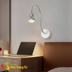 Đèn Đọc Sách Gắn Tường Đầu Giường LED 3W NS007A