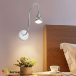 Đèn Đọc Sách Gắn Tường Đầu Giường LED 3W NS007A