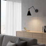 Đèn Đọc Sách Gắn Tường Đầu Giường GTCN109