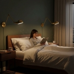 Đèn Đọc Sách Gắn Tường Đầu Gường KH-VT21