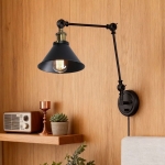 Đèn Đọc Sách Gắn Tường Đầu Giường GTCN109