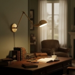 Đèn Đọc Sách Gắn Tường Đầu Gường KH-VT21