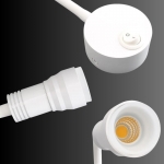 Đèn Cổ Ngỗng Đọc Sách Gắn Tường Đầu Giường EU-S995