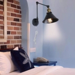 Đèn Đọc Sách Gắn Tường Đầu Giường GTCN109