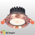 Đèn Âm Trần Tân Cổ Điển 10W UAT32