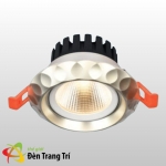 Đèn Âm Trần Tân Cổ Điển 10W UAT33 Φ75