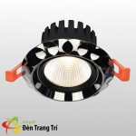 Đèn Âm Trần Tân Cổ Điển 10W UAT36