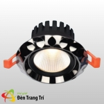 Đèn Âm Trần Tân Cổ Điển 10W UAT36