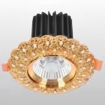 Đèn LED Âm Trần Tân Cổ Điển 12W 3 Màu UAT194