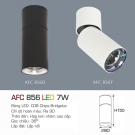 Đèn Downlight LED 7W Gắn Nổi Chỉnh Hướng AFC 856