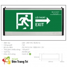 đèn thoát hiểm 0201AG, den thoat hiem 0201AG, den exit 0201AG, đèn exit 0201AG
