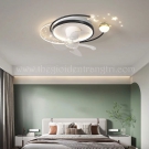 Đèn Gắn Trần Có Quạt Đảo KH-OTQ83104D