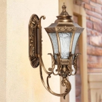 Đèn Trang Trí Cột Cổng SN7322A