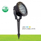 Đèn Ghim Cỏ LED 12W UGC0404