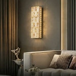 Đèn Hắt Tường Pha Lê Phòng Khách Cao Cấp LH-GTL106