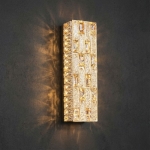 Đèn Hắt Tường Pha Lê Phòng Khách Cao Cấp LH-GTL106