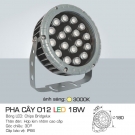 Đèn LED 18W AFC Pha Cây 012