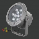 Đèn LED 18W Rọi Cột EU-FNT02