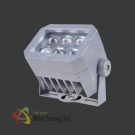 Đèn LED 18W Rọi Cột EU-FNT11