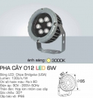 Đèn LED 6W Pha Cây AFC 012