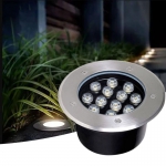 Đèn Âm Đất 12W UAS04 Ø160