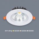 Đèn Led Âm Trần Chiếu Góc 60 độ 15W AFC 529A