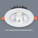 Đèn Led Âm Trần Chiếu Góc 60 độ 20W AFC 529A