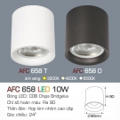 Đèn LED Ban Công Gắn Nổi 10W AFC 658