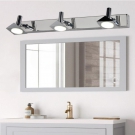 đèn trang trí gương soi phòng tắm, đèn chiếu gương lavabo phòng tắm, đèn soi tranh