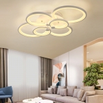 Đèn LED Trang Trí Phòng Khách Đơn Giản LH-MO901A-20