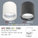 Đèn LED Hành Lang Gắn Nổi 10W AFC 655