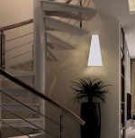 Đèn LED Hắt Tường Trong Nhà KH-VK2250 Trắng Φ100 