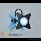 Đèn trang trí ngoài trời hiện đại, Mẫu đèn hắt tường CN166