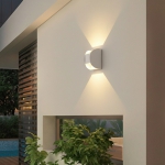 Đèn LED Hắt Tường Ngoài Trời Hiện Đại NA-VNT080A