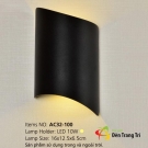 Đèn LED Hắt Tường Trang Trí AC32-100