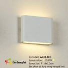 Đèn LED Hắt Tường Trang Trí AC32-101