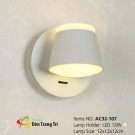 Đèn LED Hắt Tường Trang Trí AC32-107