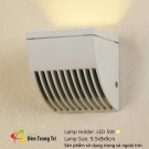 Đèn Led Ốp Tường Hắt Cột AC32-83