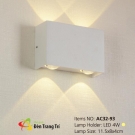 Đèn LED Hắt Tường Trang Trí AC32-93