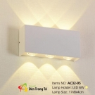 Đèn LED Hắt Tường Trang Trí AC32-95