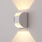 mẫu đèn hắt tường trang trí mặt tiền VNT080A, đèn trang trí tường ngoài trời hiện đại