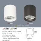 Đèn LED Nổi 10W AFC 658 Ø80