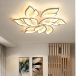 Đèn LED Ốp Trần Phòng Khách Hiện Đại MO972-20 Ø700