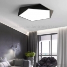 đèn ốp trần trang trí phòng ngủ OP1250, đèn ốp trần phòng khách đơn giản OP1250, đèn ốp trần hành lang trong nhà OP1250