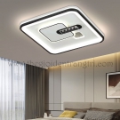 đèn led ốp trần phòng ngủ MT1958, đèn ốp trần phòng ngủ đơn giản MT1958