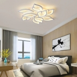 Đèn LED Ốp Trần Phòng Khách Hiện Đại MO972-20 Ø700