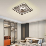 Đèn LED Ốp Trần Phòng Ngủ Đẹp NA-MT3450 600x600