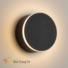 Đèn LED Ốp Tường Trang Trí Hành Lang EU-CN430 Ø220
